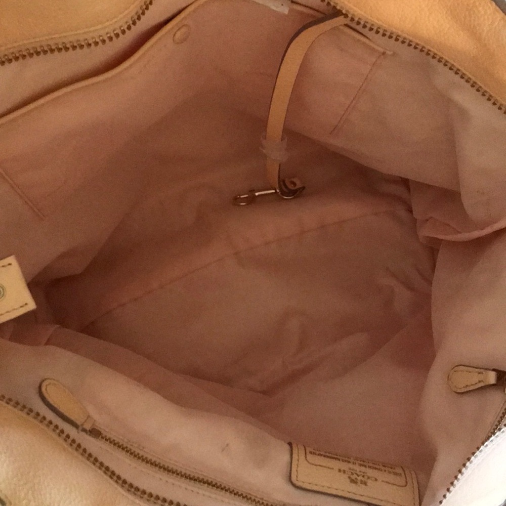 Coach bag - Picture 6 of 8